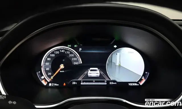 Genesis G80 2021 2.5 автомат (гидро), миниатюра 8