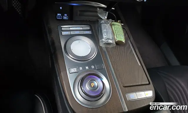 Genesis G80 2021 2.5 автомат (гидро), миниатюра 9