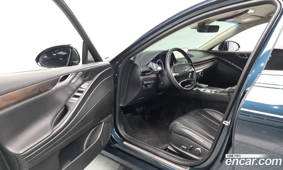 Genesis G80 2021 2.5 автомат (гидро), фото 10