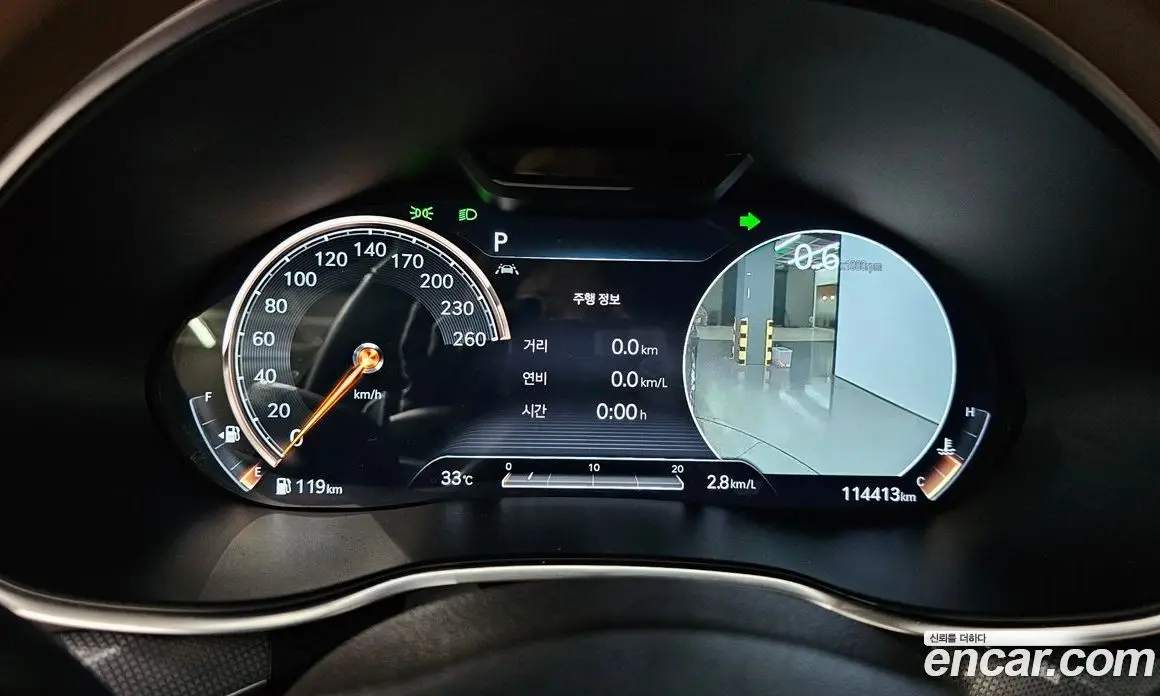 Genesis G80 2021 3.5 автомат (гидро), фото 11