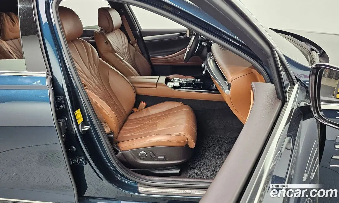 Genesis G80 2021 3.5 автомат (гидро), фото 13