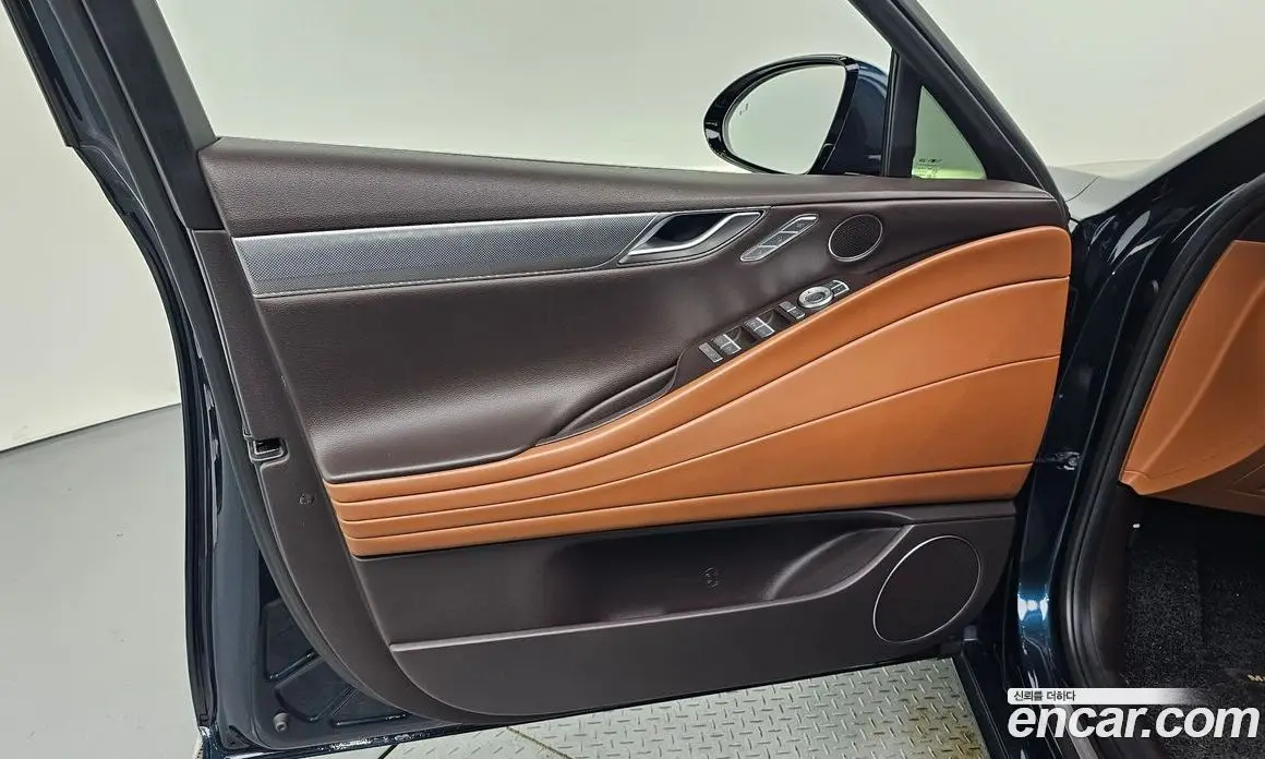 Genesis G80 2021 3.5 автомат (гидро), фото 14