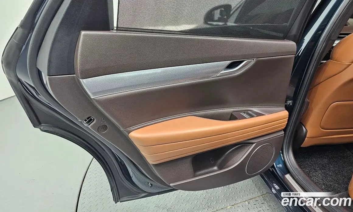 Genesis G80 2021 3.5 автомат (гидро), фото 15