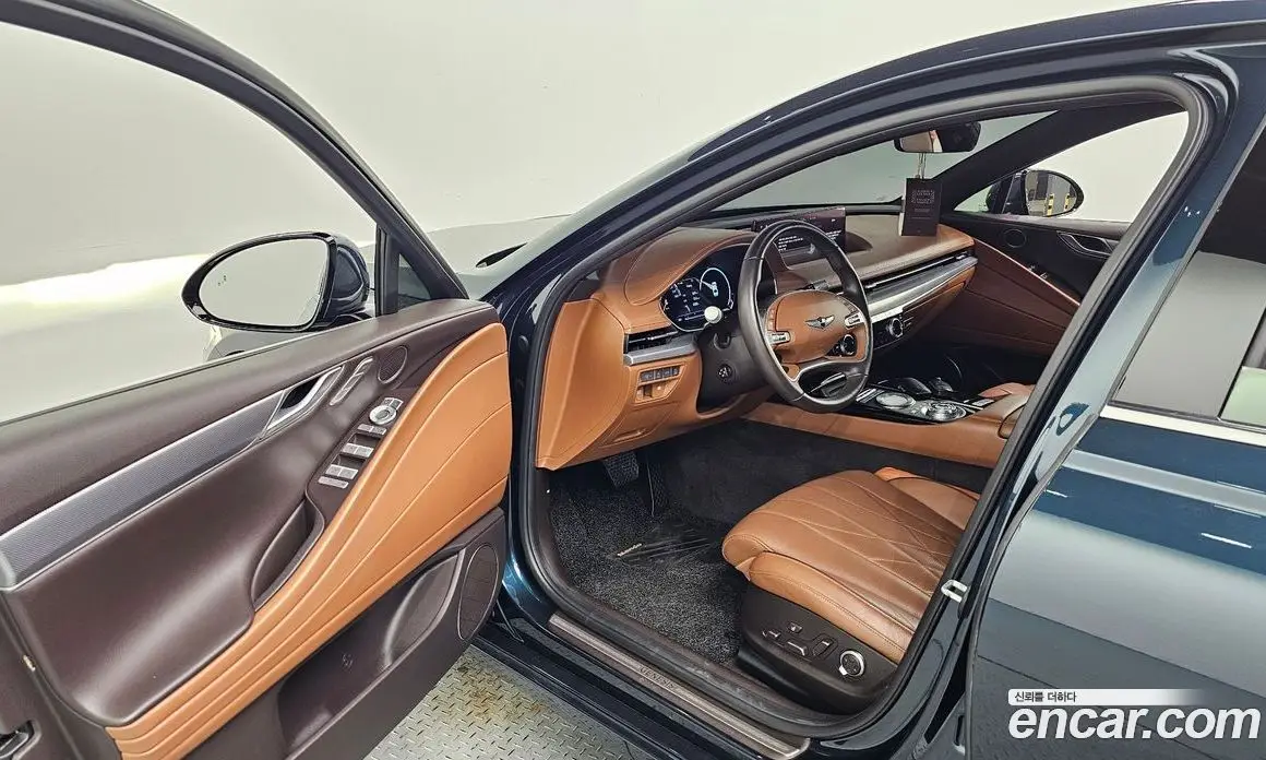 Genesis G80 2021 3.5 автомат (гидро), фото 16