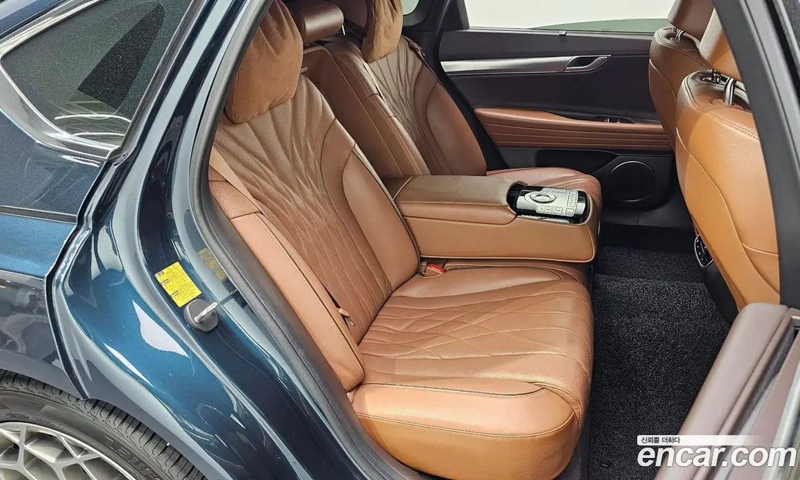 Genesis G80 2021 3.5 автомат (гидро), фото 17
