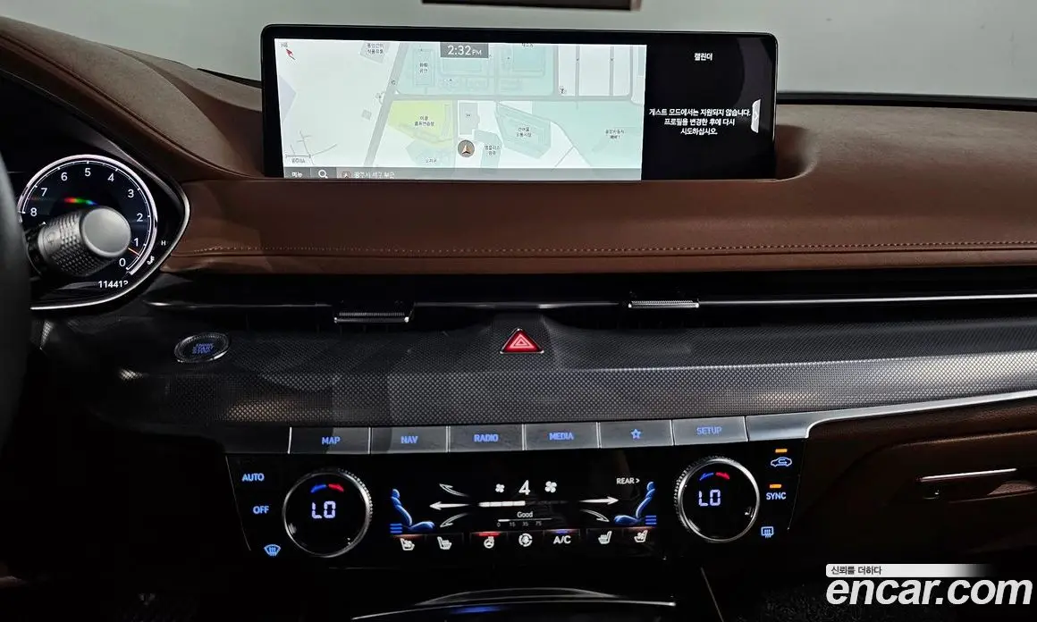 Genesis G80 2021 3.5 автомат (гидро), фото 18