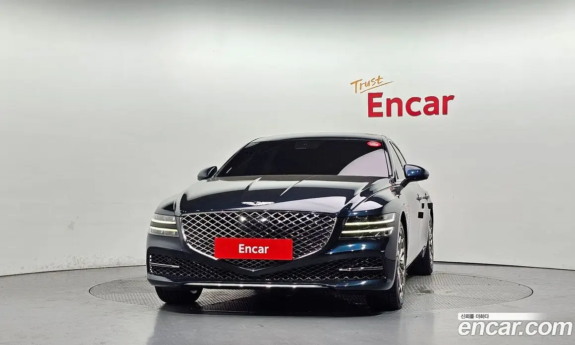 Genesis G80 2021 3.5 автомат (гидро), фото 3
