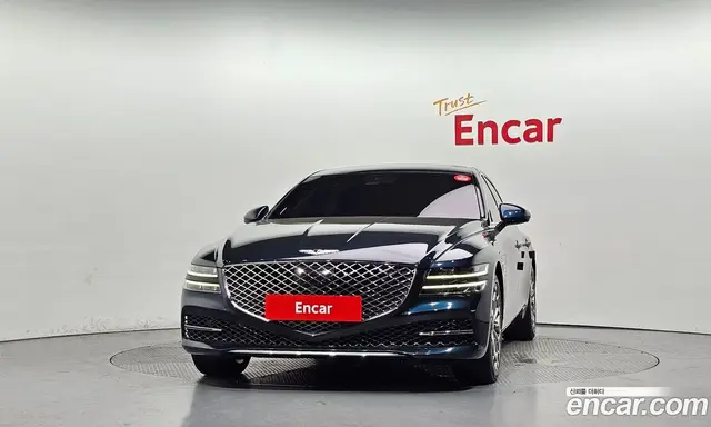 Genesis G80 2021 3.5 автомат (гидро), миниатюра 3