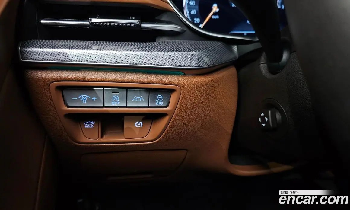 Genesis G80 2021 3.5 автомат (гидро), фото 23