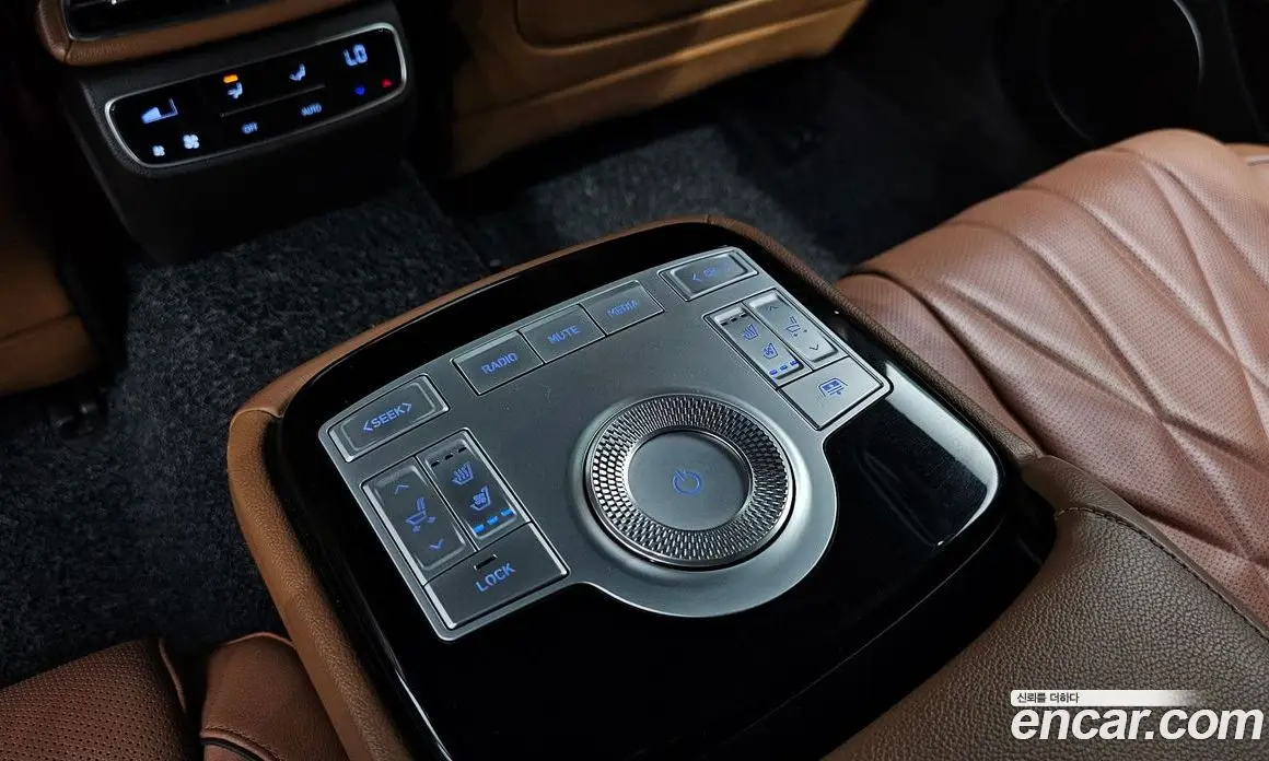 Genesis G80 2021 3.5 автомат (гидро), фото 25