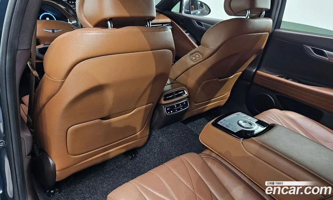 Genesis G80 2021 3.5 автомат (гидро), фото 27