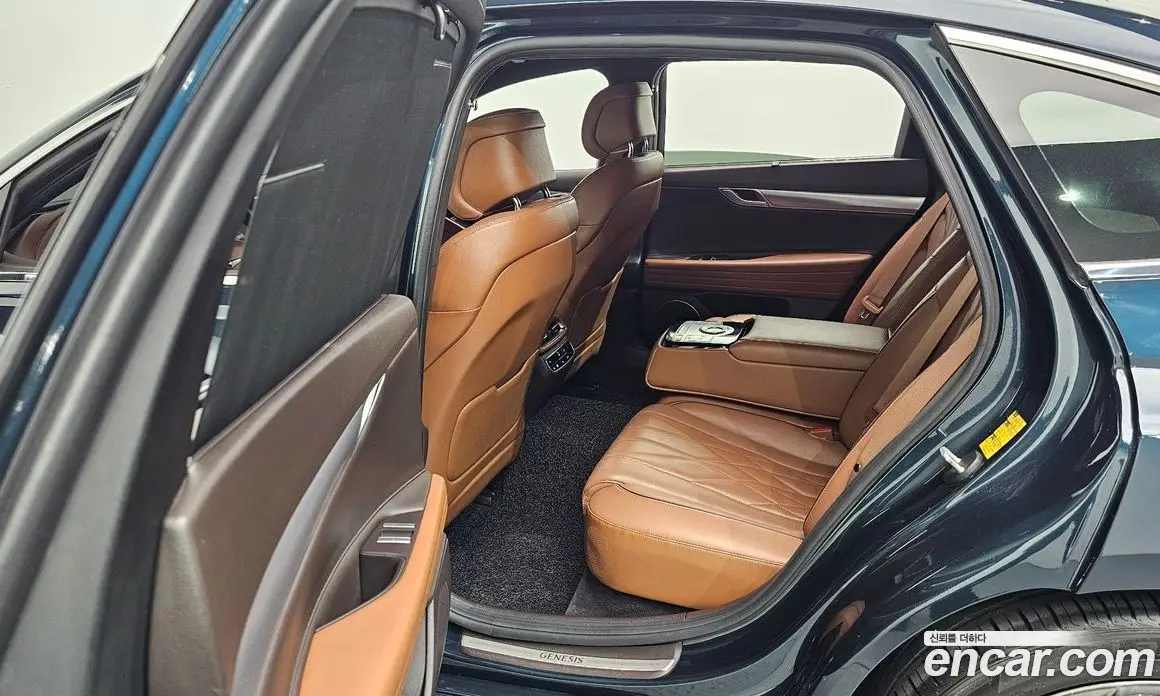 Genesis G80 2021 3.5 автомат (гидро), фото 28