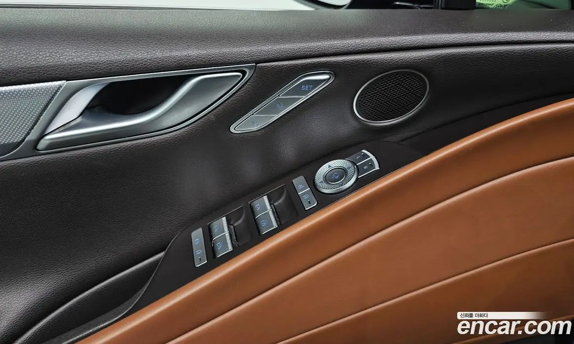 Genesis G80 2021 3.5 автомат (гидро), фото 29