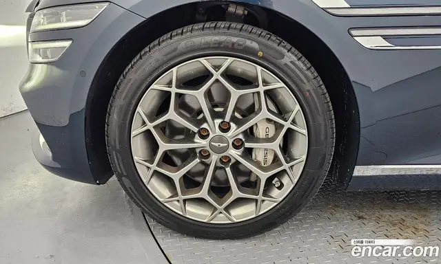 Genesis G80 2021 3.5 автомат (гидро), миниатюра 5