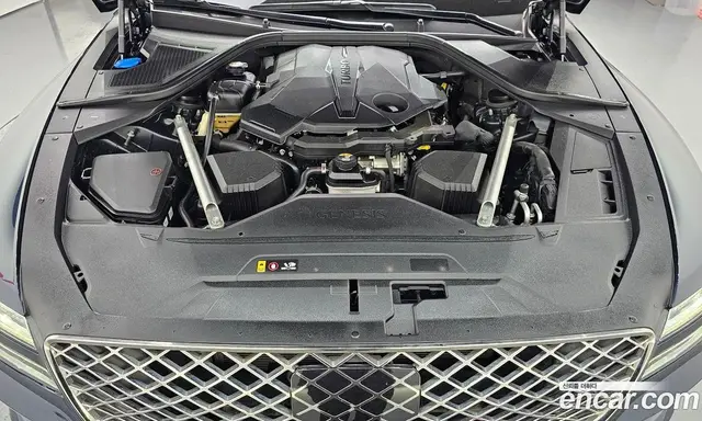 Genesis G80 2021 3.5 автомат (гидро), миниатюра 6