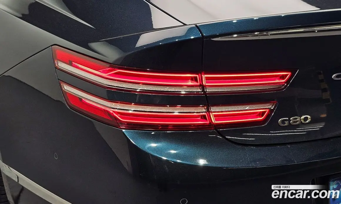 Genesis G80 2021 3.5 автомат (гидро), фото 9