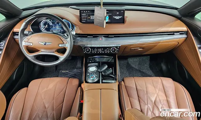 Genesis G80 2021 3.5 автомат (гидро), миниатюра 10