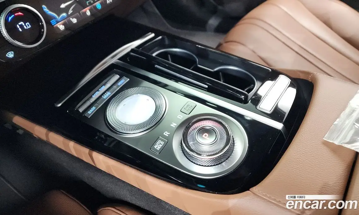 Genesis G80 2022 1.0 автомат (гидро), фото 12