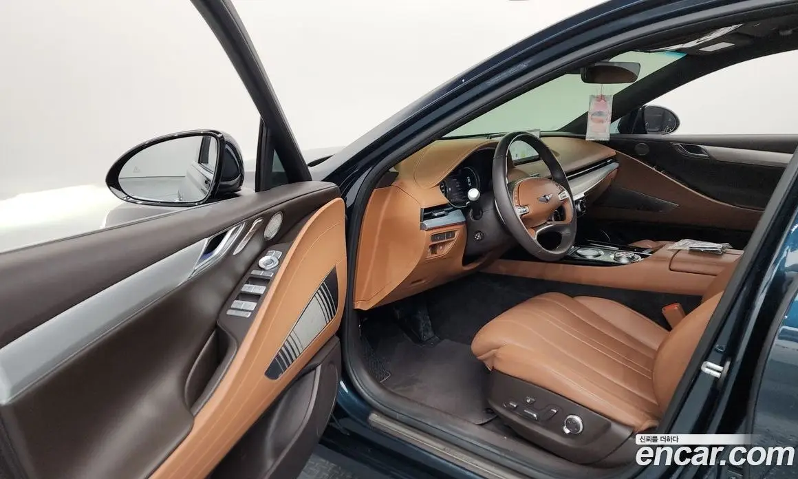 Genesis G80 2022 1.0 автомат (гидро), фото 13