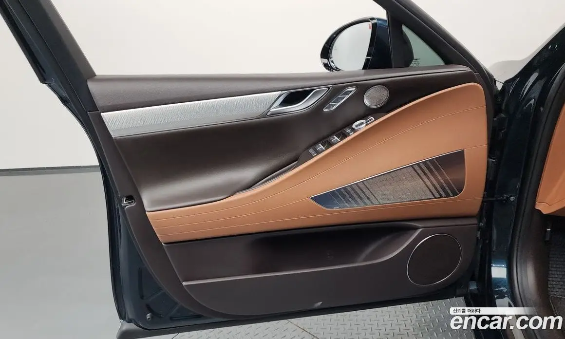Genesis G80 2022 1.0 автомат (гидро), фото 14