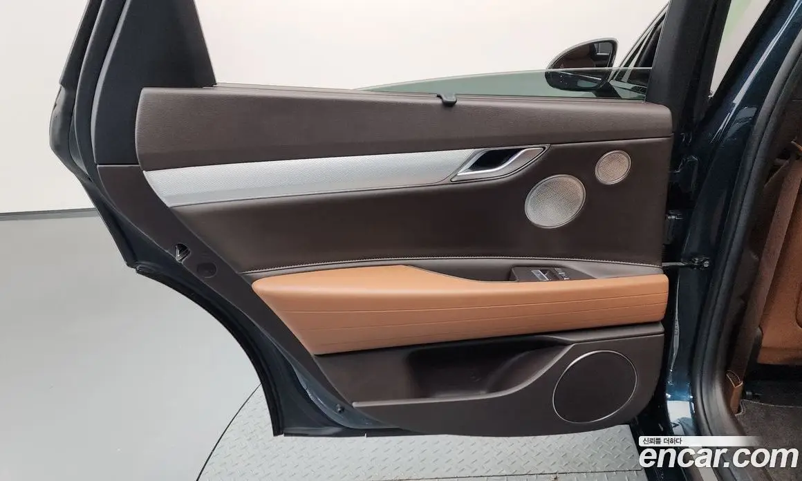 Genesis G80 2022 1.0 автомат (гидро), фото 15