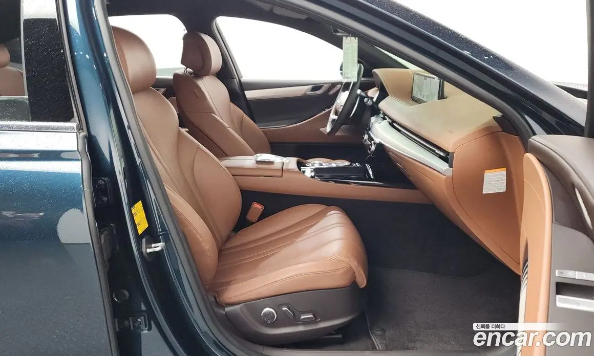 Genesis G80 2022 1.0 автомат (гидро), фото 16