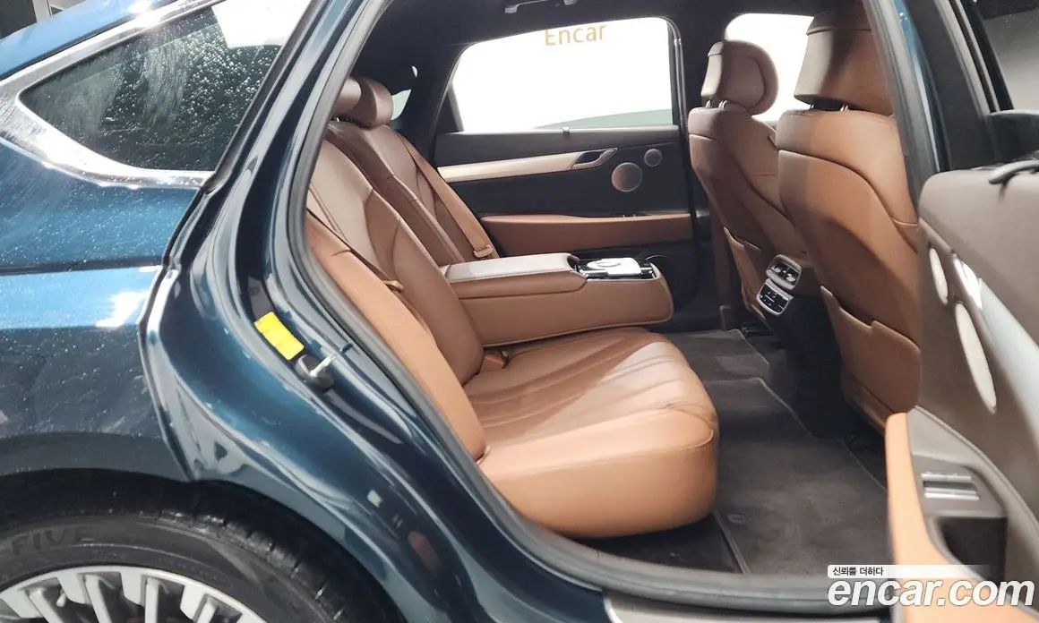 Genesis G80 2022 1.0 автомат (гидро), фото 17