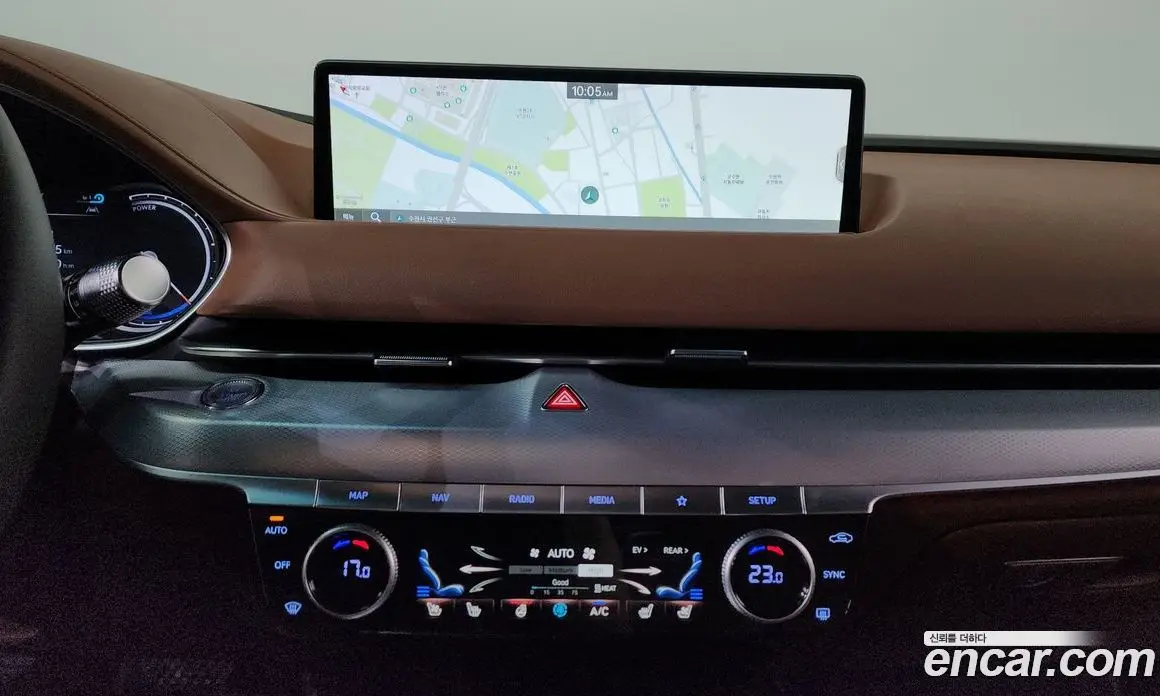 Genesis G80 2022 1.0 автомат (гидро), фото 18