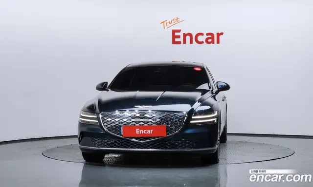 Genesis G80 2022 1.0 автомат (гидро), миниатюра 3