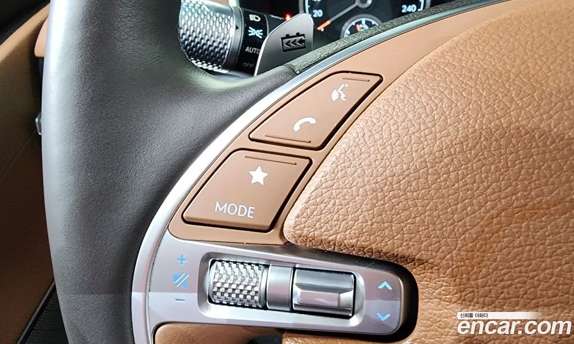 Genesis G80 2022 1.0 автомат (гидро), фото 22