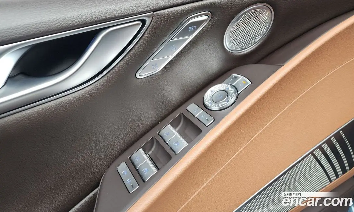 Genesis G80 2022 1.0 автомат (гидро), фото 30