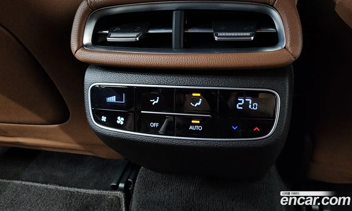 Genesis G80 2022 1.0 автомат (гидро), фото 34