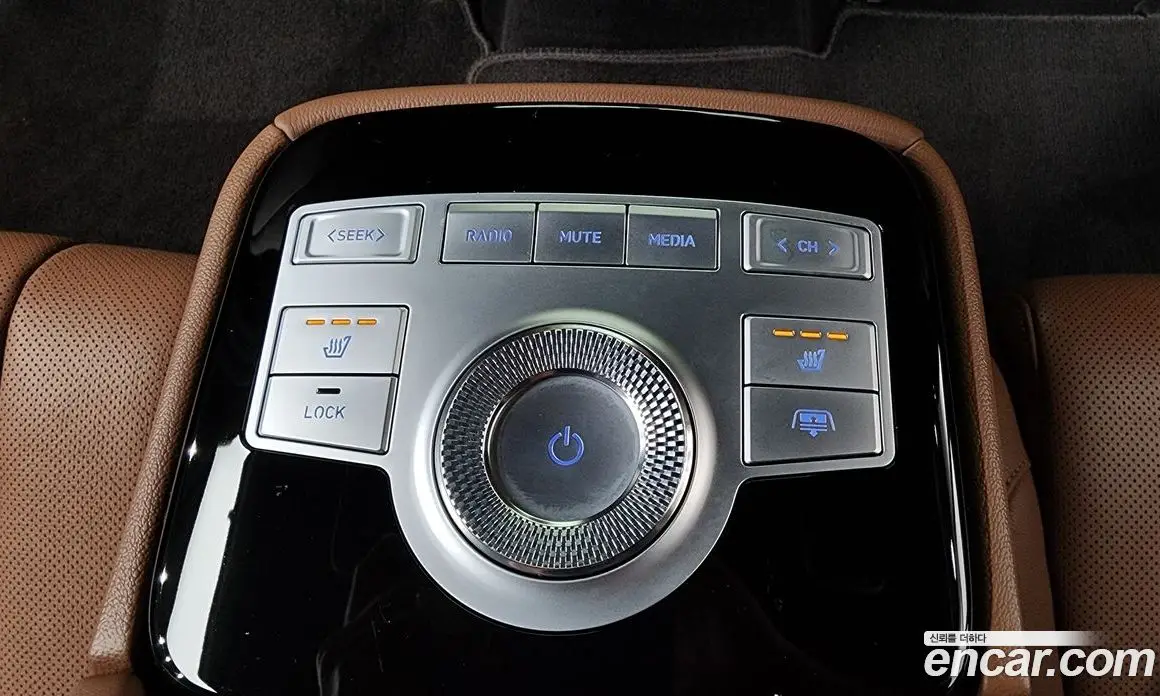 Genesis G80 2022 1.0 автомат (гидро), фото 36