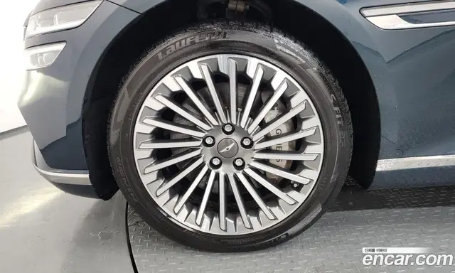 Genesis G80 2022 1.0 автомат (гидро), миниатюра 5