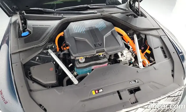 Genesis G80 2022 1.0 автомат (гидро), миниатюра 6