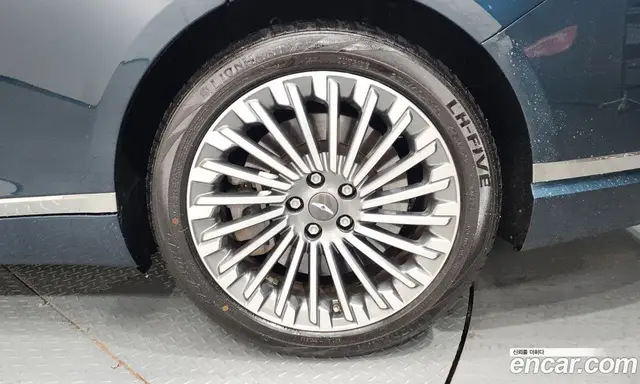 Genesis G80 2022 1.0 автомат (гидро), миниатюра 7