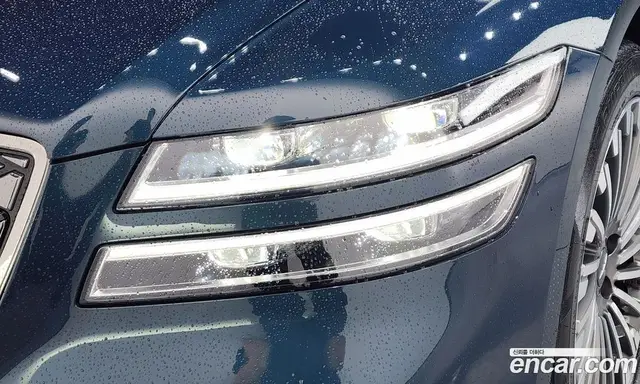 Genesis G80 2022 1.0 автомат (гидро), миниатюра 8