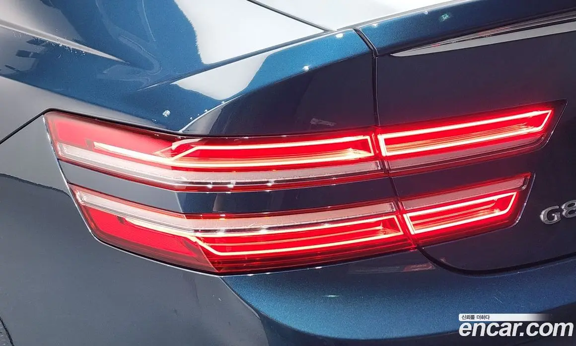 Genesis G80 2022 1.0 автомат (гидро), фото 9