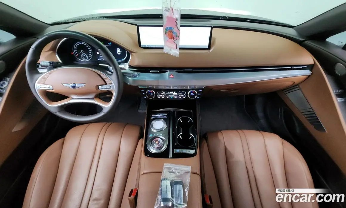 Genesis G80 2022 1.0 автомат (гидро), фото 10