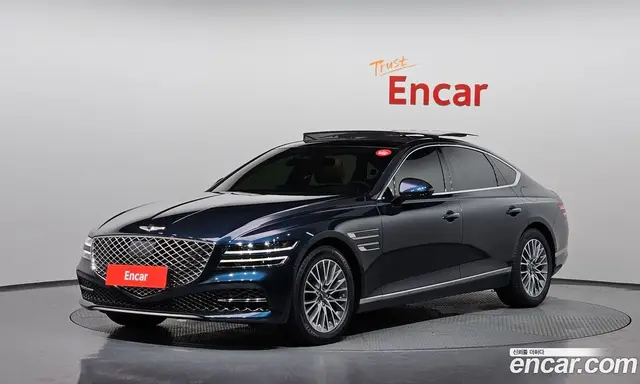 Genesis G80 2023 2.5 автомат (гидро), миниатюра 1