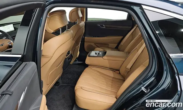 Genesis G80 2023 2.5 автомат (гидро), миниатюра 11