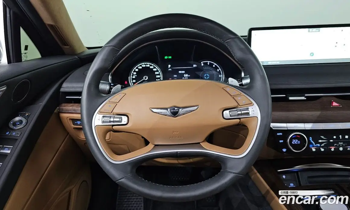 Genesis G80 2023 2.5 автомат (гидро), фото 12