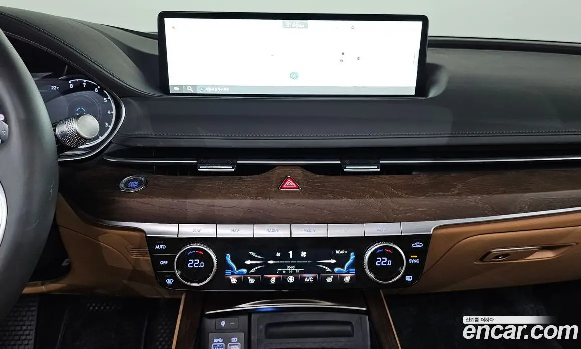 Genesis G80 2023 2.5 автомат (гидро), фото 13