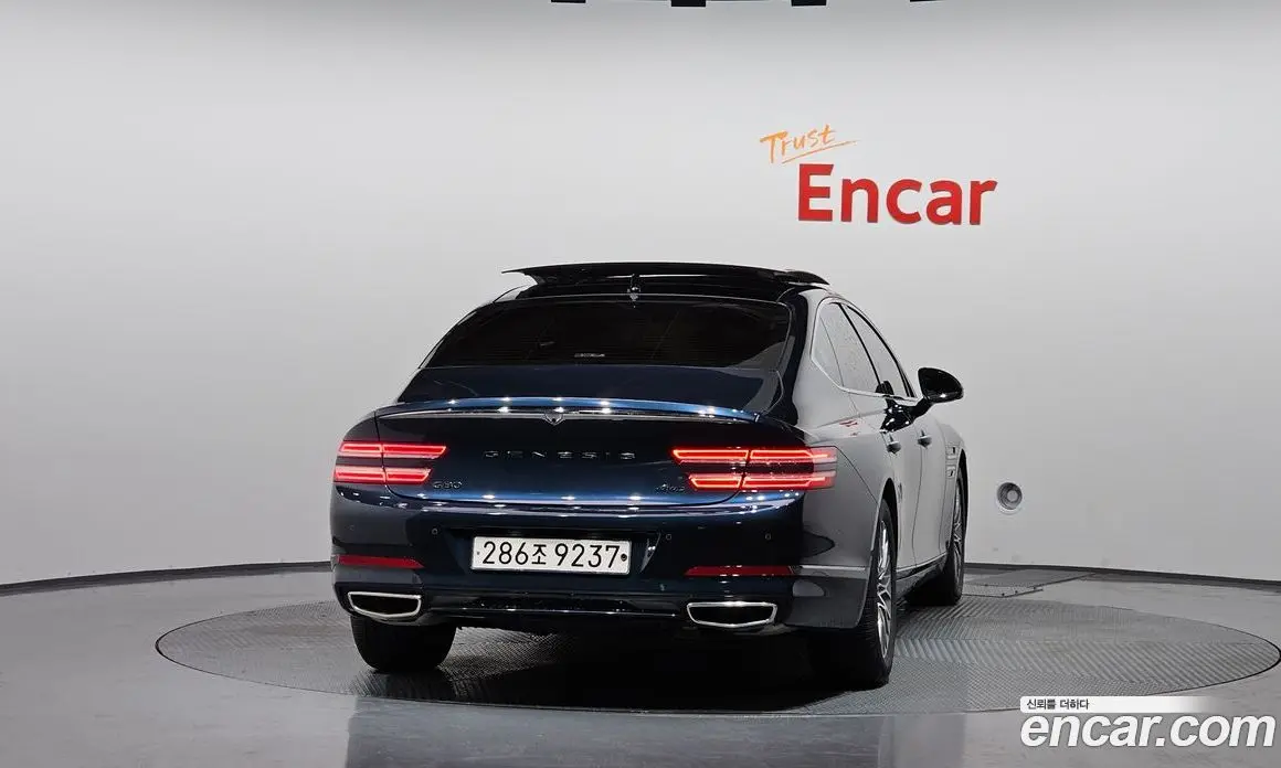 Genesis G80 2023 2.5 автомат (гидро), фото 4