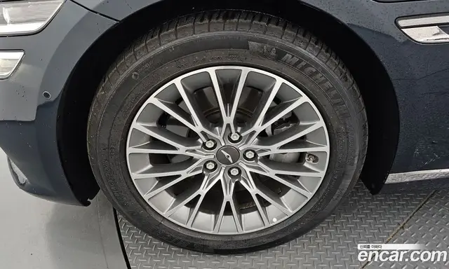 Genesis G80 2023 2.5 автомат (гидро), миниатюра 5