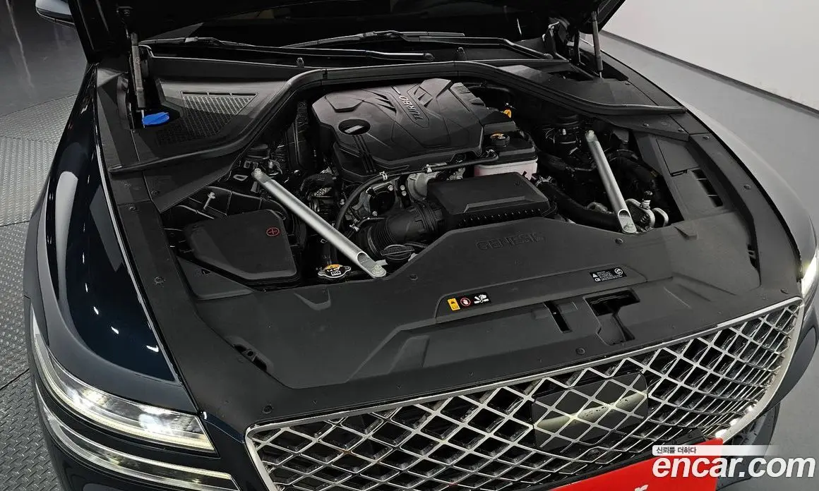 Genesis G80 2023 2.5 автомат (гидро), фото 6