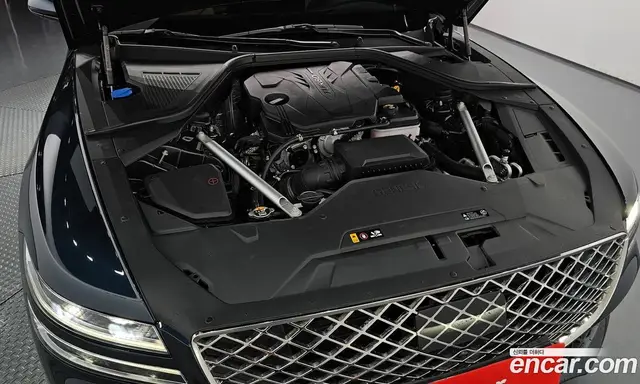 Genesis G80 2023 2.5 автомат (гидро), миниатюра 6