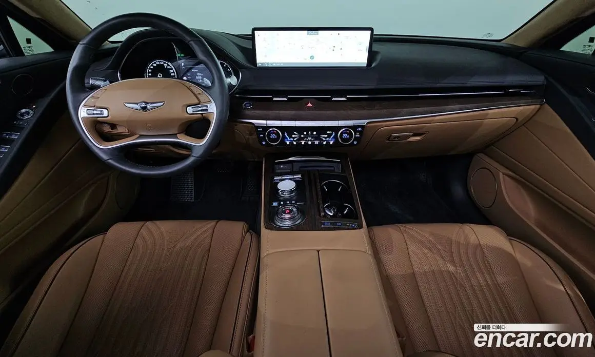 Genesis G80 2023 2.5 автомат (гидро), фото 7