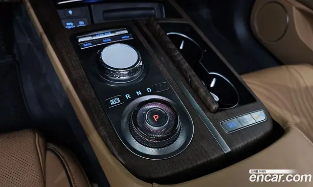 Genesis G80 2023 2.5 автомат (гидро), миниатюра 9