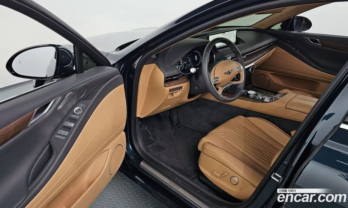 Genesis G80 2023 2.5 автомат (гидро), фото 10